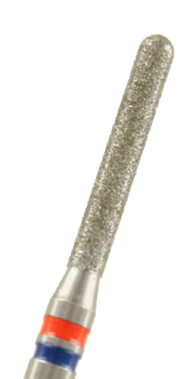 Evolution Diamant - Zylinder rund (Zikron & Keramik) (1 Packung á 10 Stück)