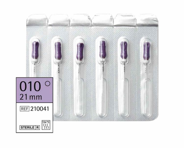 Omnident Hedstrom Files 21mm Sterile Gr. 010