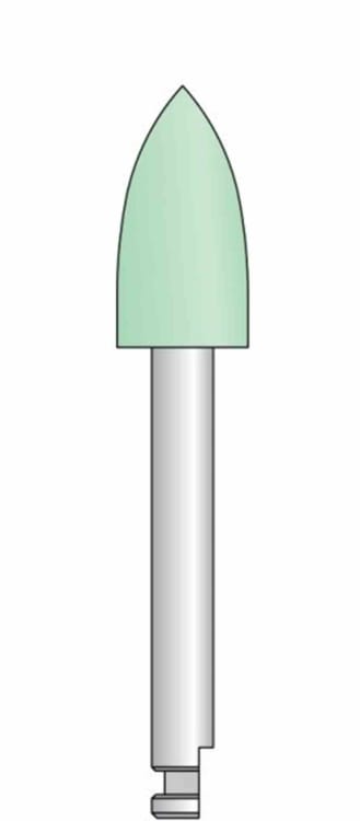 Kenda C.G.I. Polierer große Spitze RA