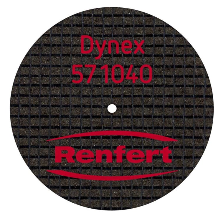 Trennscheiben Dynex 40x1,0mm 20St