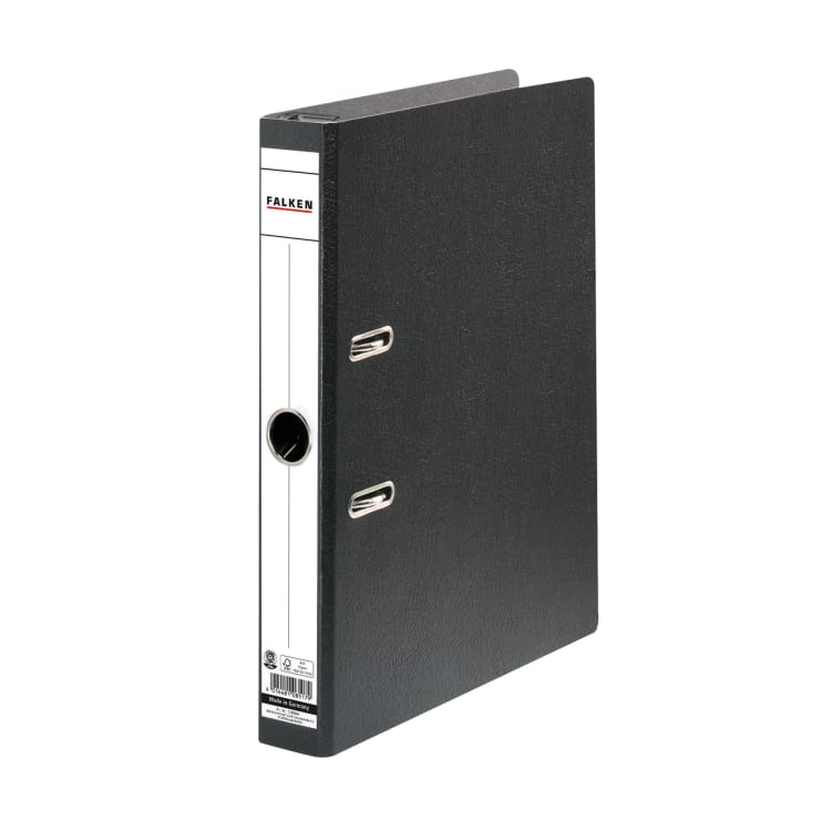 Falken suspension binder S50 A4 50 mm black