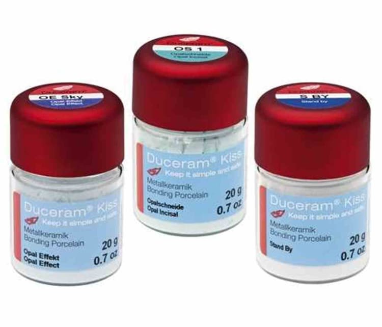 Duceram Kiss Opalschneide OS2 75g