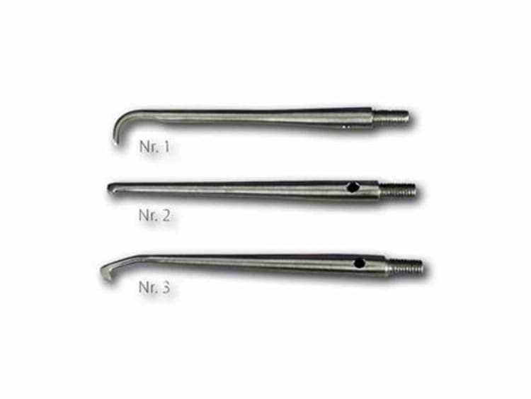Crown Click Haken Nr.2 f.Kronen