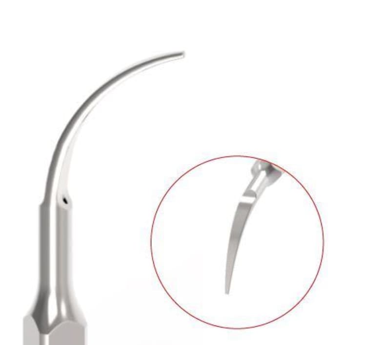 ZEG Tip G4, EMS Compatible