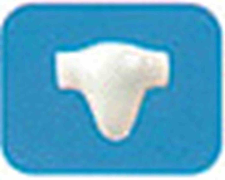 MK-Vario UK Prämolar klein 25St