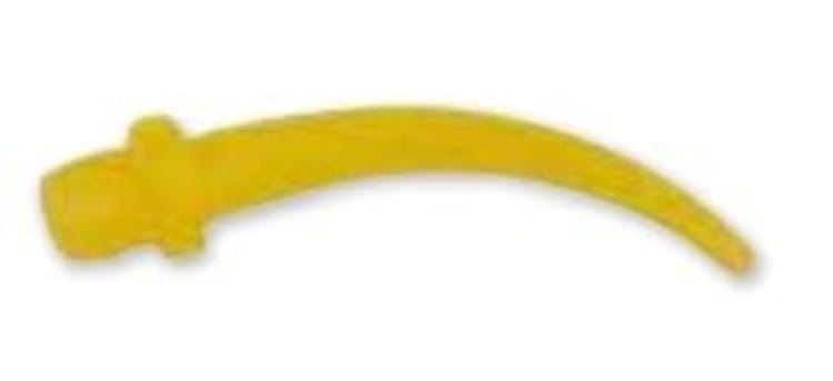 Premium Plus intraoral tips, yellow