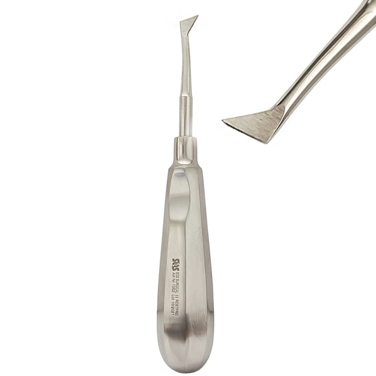 Cryer Root Elevator, Left