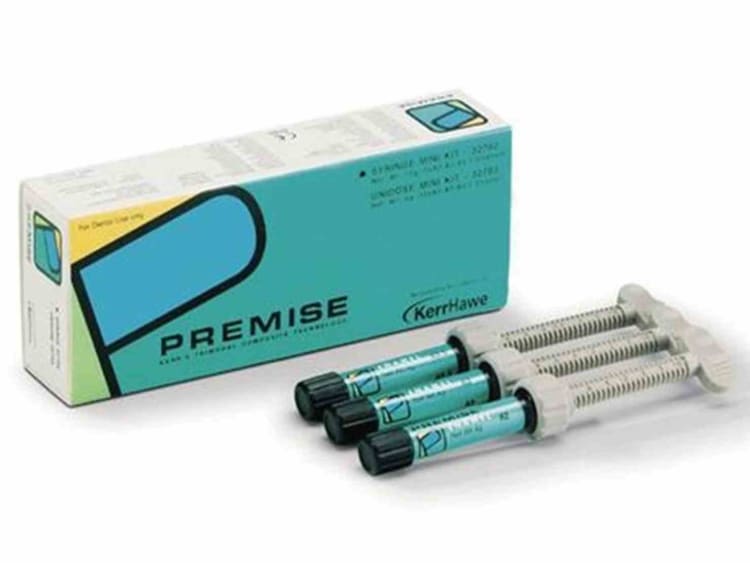 Premise Syringe transl.Amber Ref.Pa
