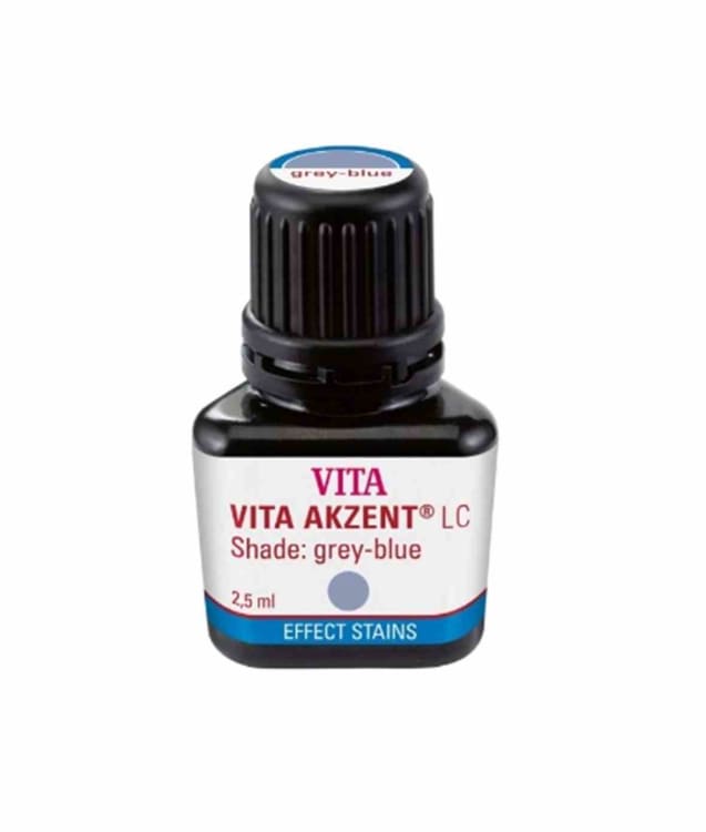 VITA Akzent LC Effect Stain g-blau 2,5ml