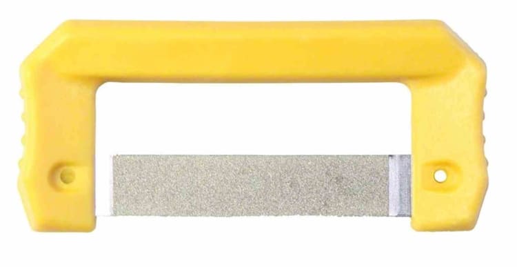 HORICO Strookhouder Paul Geel 4x0,10mm (per stuk)