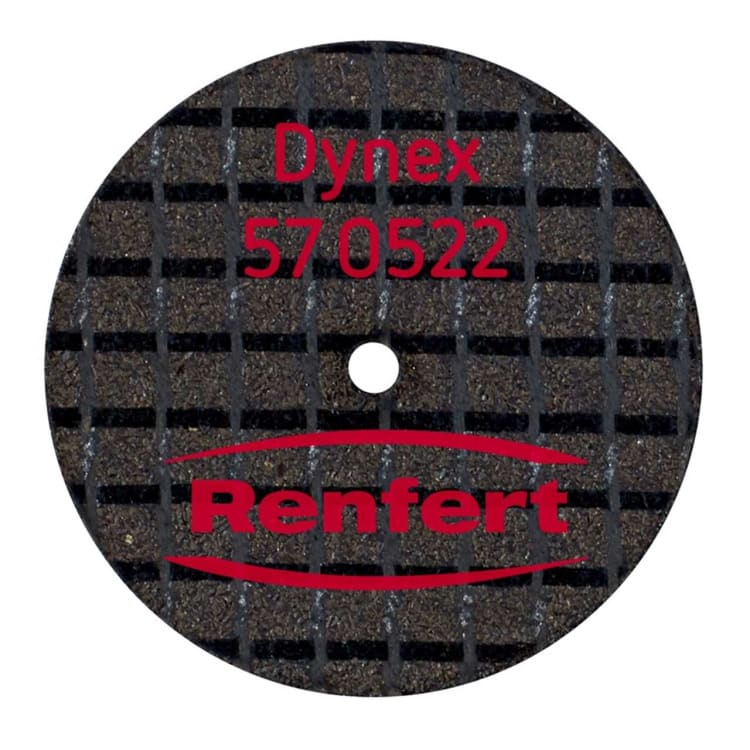 Trennscheiben Dynex 22x0,5mm 20St