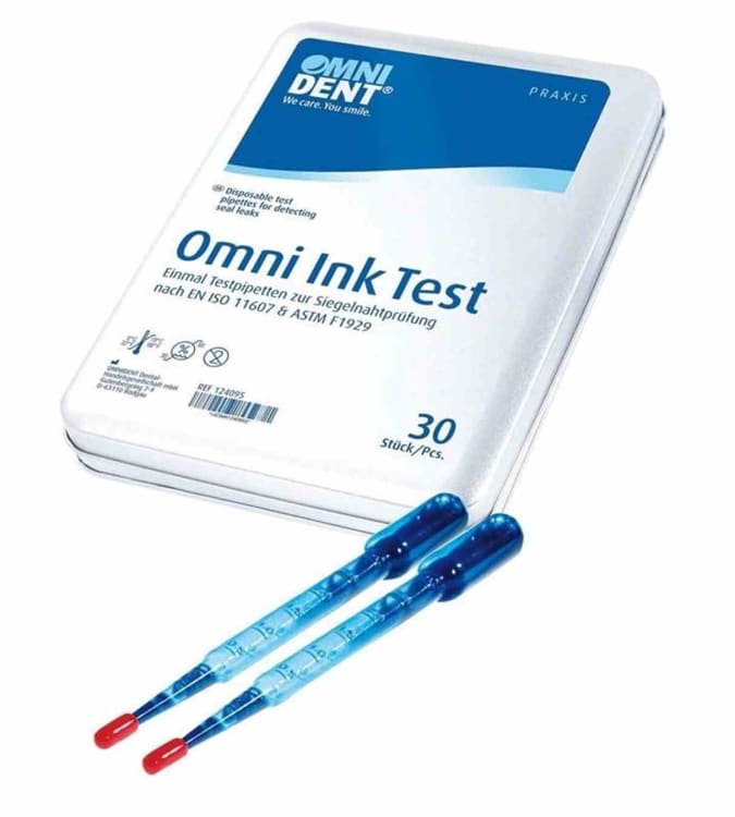 Omnident Omni Ink Test