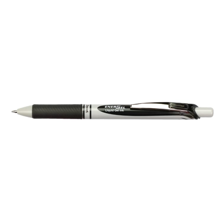 Pentel gel pen EnerGel Eco 0.35 mm black