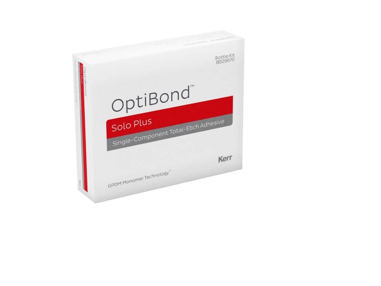 Kerr Optibond™ Solo Plus Bottles Kit