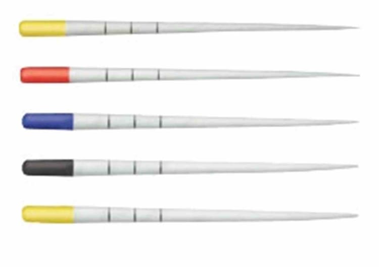 ProTaper Gold Papierspitzen F4 180St