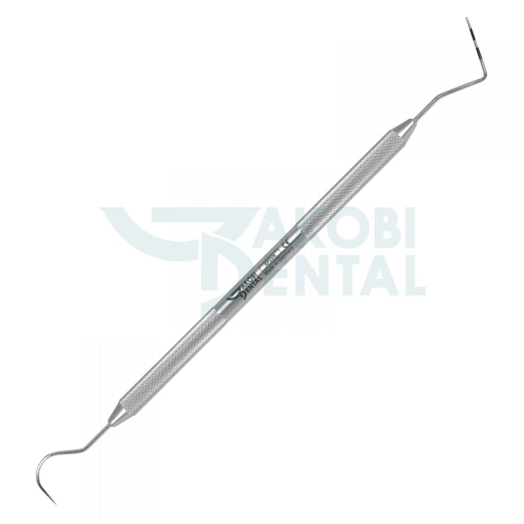 Explorer/Probe combination XP 23/8, marking: 3-6-8-11mm, Standard handle # 31