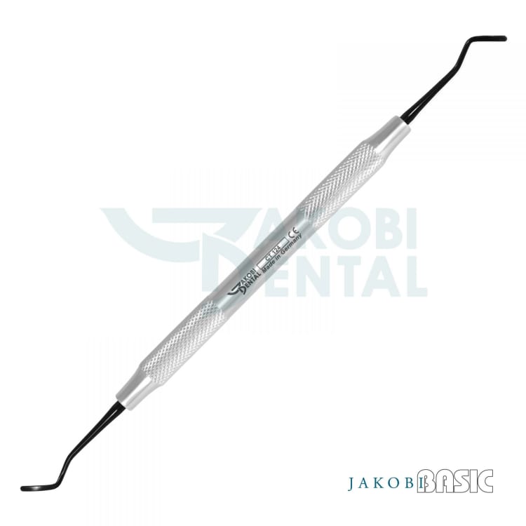 Composite Instrument CT12, JakobiBasic handle # 4, stainless steel 