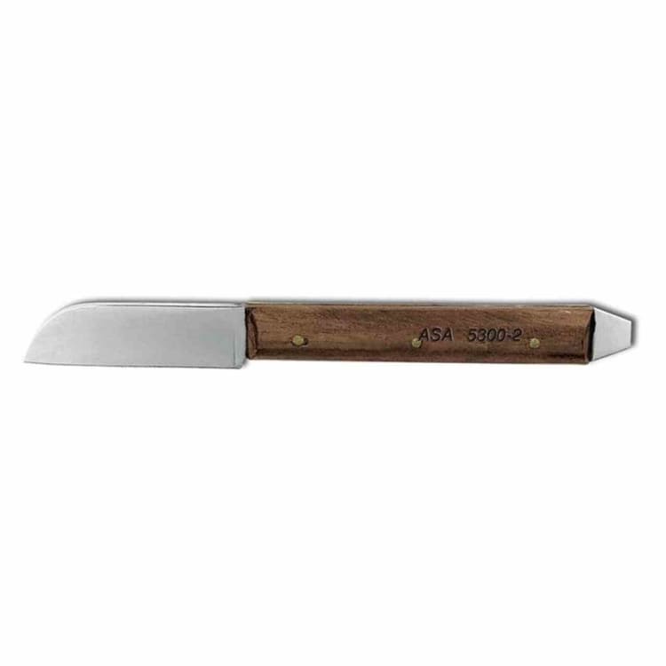 ASA Dental plaster knife 17 cm