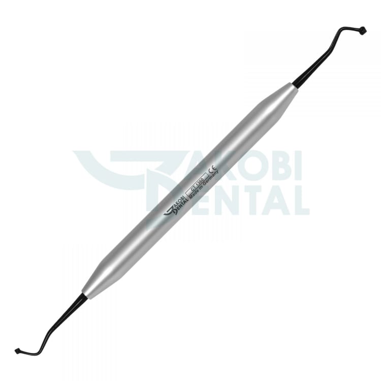 Composite Instrument CT13, handle # 60, stainless steel 