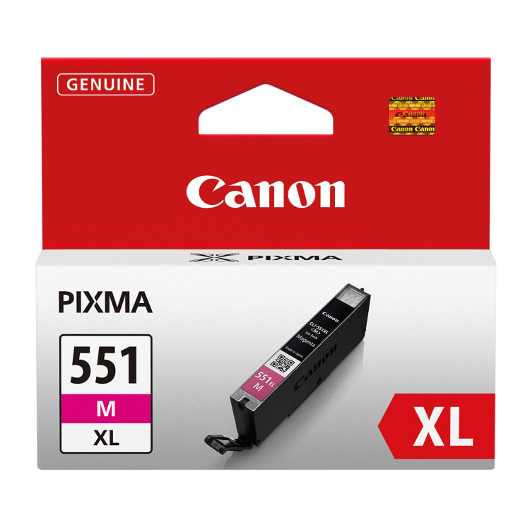 Canon ink cartridge CLI551XLM 11 ml magenta
