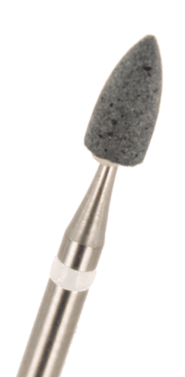 Diamantschleifer für Zirkon superfein Körnung: superfein (1 Packung á 6 Stück)