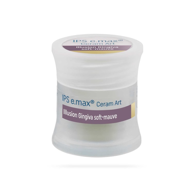 Ivoclar IPS E.max® Ceram Art Illusion Gingiva Soft-mauve
