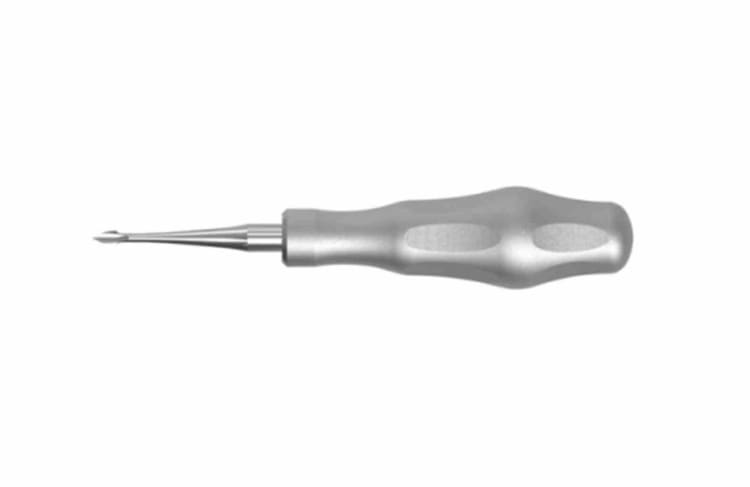 Wurzelheber Bernard 3mm gerade