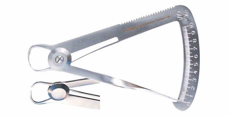Omnident Tasterzirkel Per Iwanson