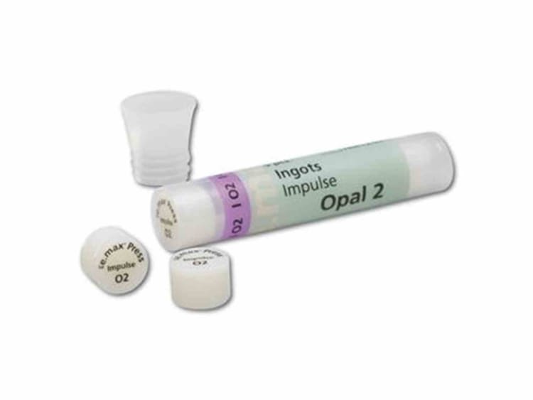 IPS e.max Press Impulse Opal 2 5St