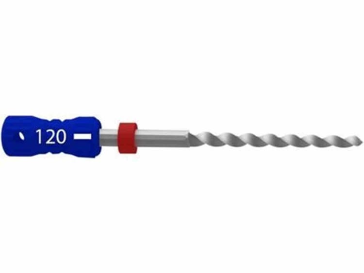 K-Feilen steril N120 25mm 5St