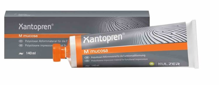 Xantopren M Mucosa 1x140ml