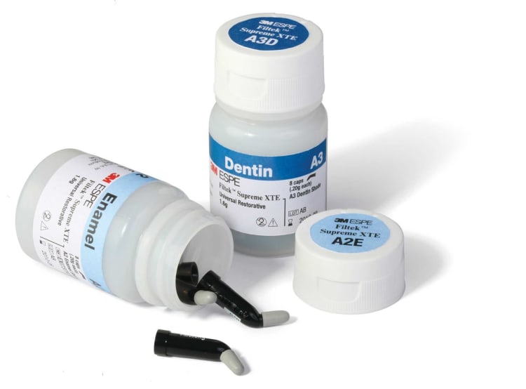 Solventum Filtek™ Supreme XTE Dentin Capsules WD