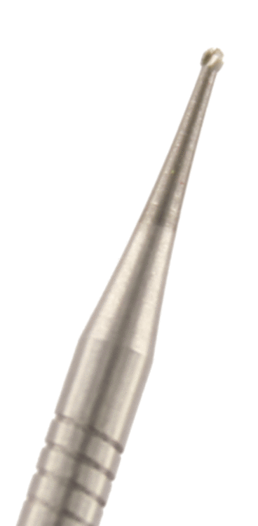 Hartmetall Rosenbohrer Verzahnung: Einfachverzahnt (1 Packung á 5 Stück)