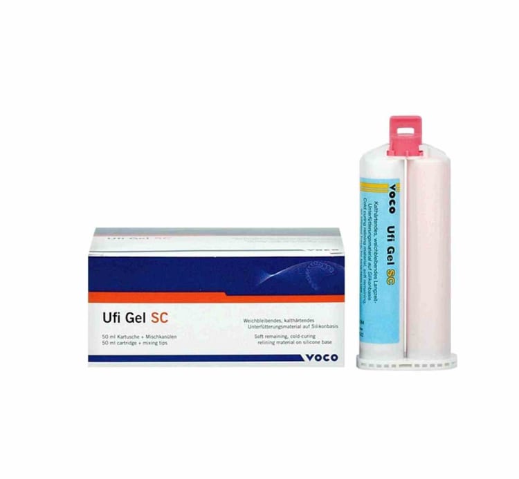 Ufi Gel SC Cartridge 50ml