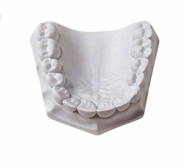 Orthodontic Plaster weiß 15kg