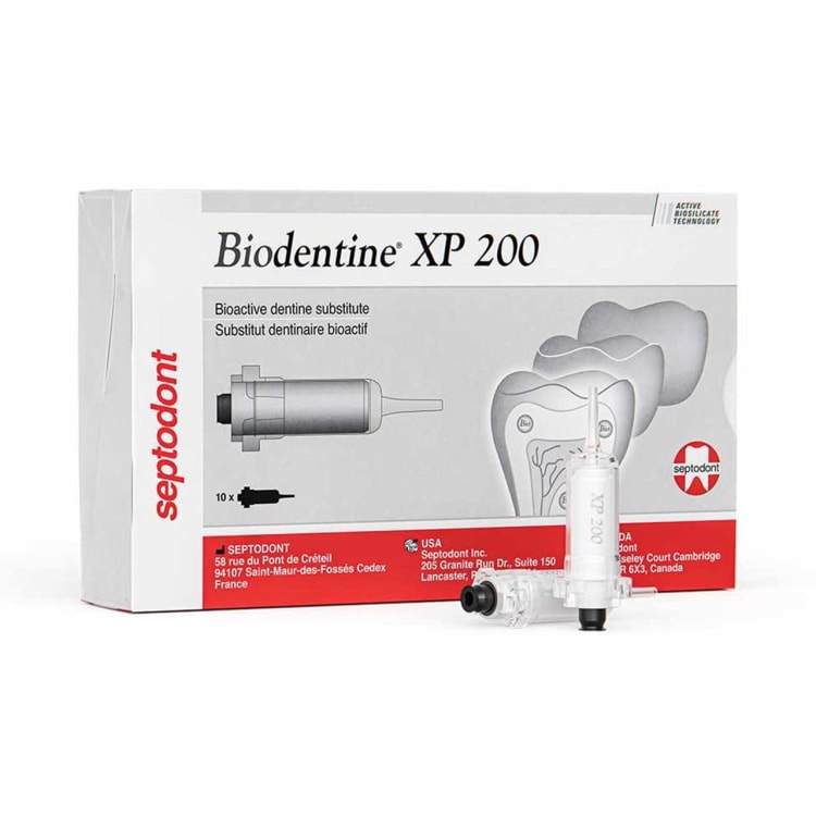 Biodentine XP 200 Kartusche 10St