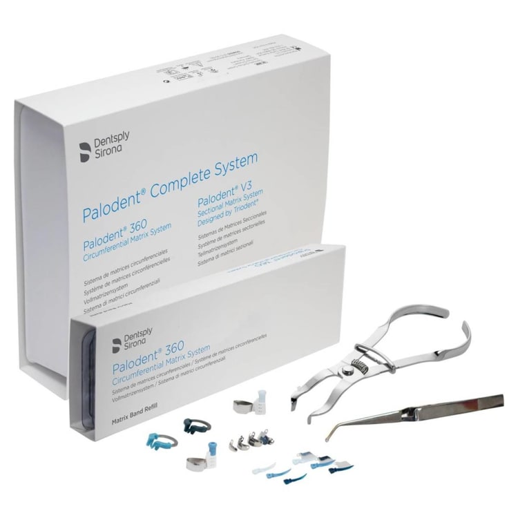 Dentsply Sirona Palodent® V3 & 360 Komplettsystem