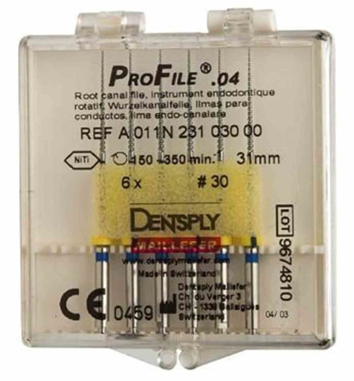Profile .04 11N 030 31mm 6St