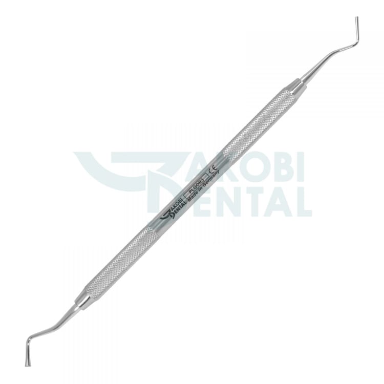 Plugger & Condenser Oregon PLGOR 3, smooth, Ø 1.3 - 2.2mm, Standard handle # 41, stainless steel