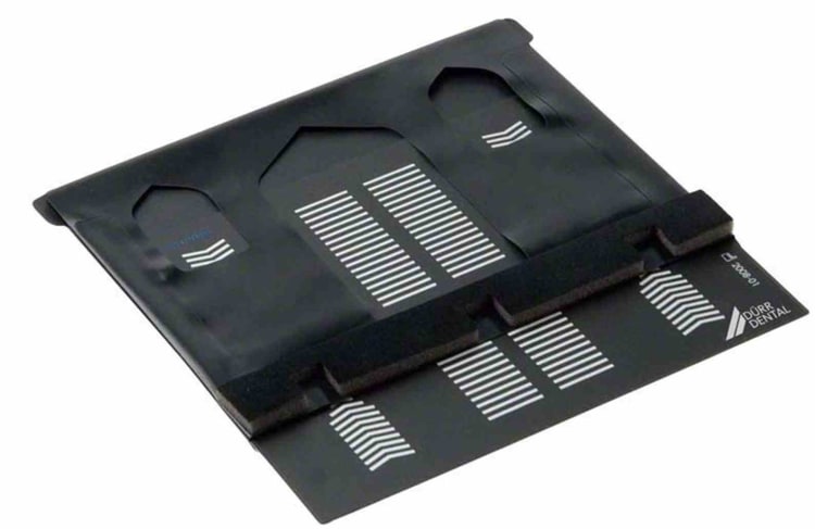 Vistascan Speicherfolie 12,7x30,5cm