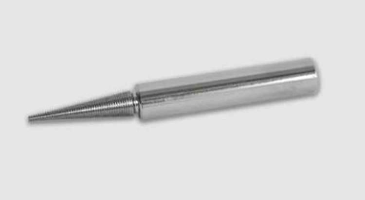 Polierspindel links kurz 85mm