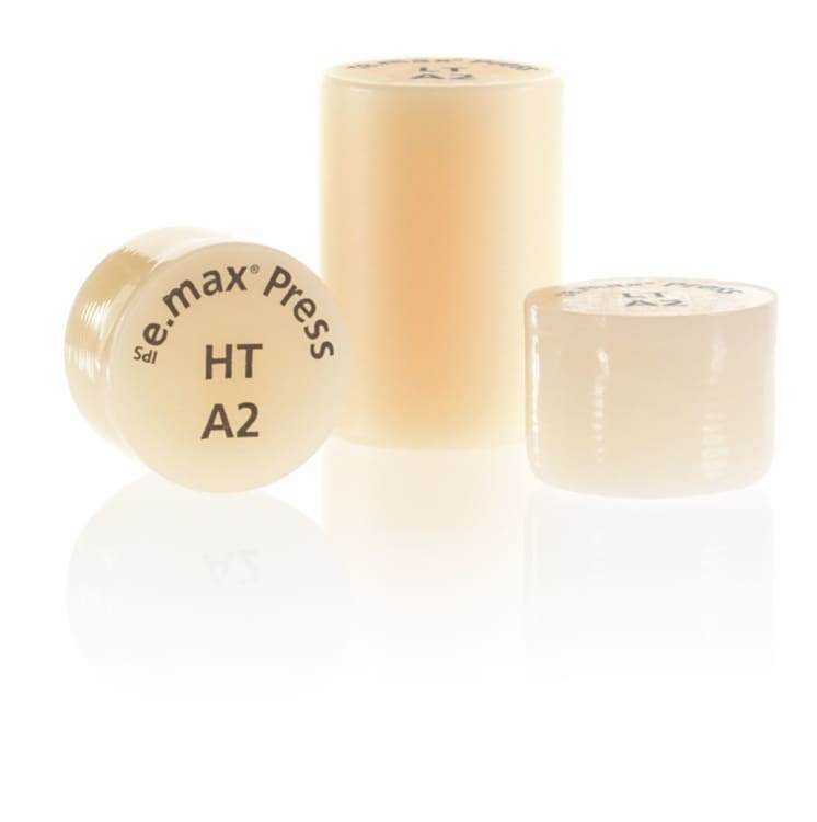 IPS e.max Press HT BL2 10St