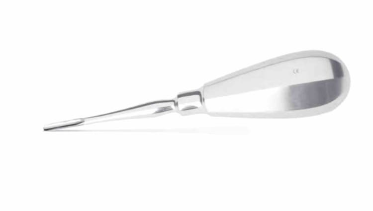 Wurzelheber Bein 5B microv. 3mm