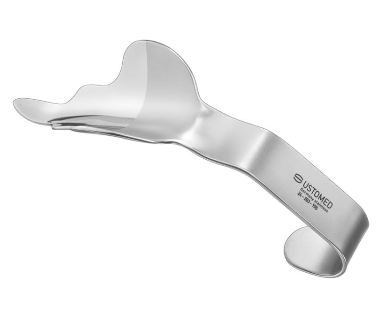 LASTER, Spezialhaken fÃ¼r obere imp. 8-er