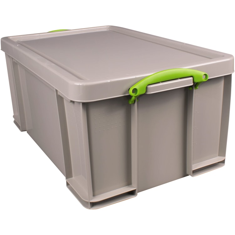 Really Useful Box storage box 64 l grey