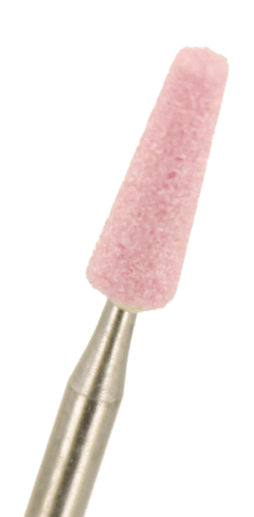 Keramischer Stein rosa (1 Packung á 10 Stück)