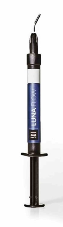 LUNA FLOW Spritze 2XB 1x2g
