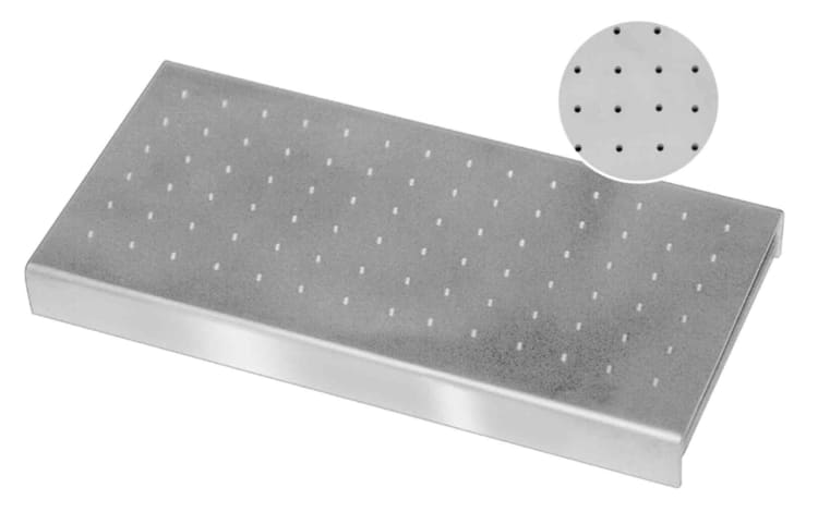 Bohrerständer 150x75x14mm f. 84x FG
