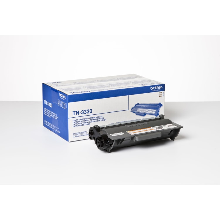 Brother Toner TN3330 3.000 Seiten schwarz