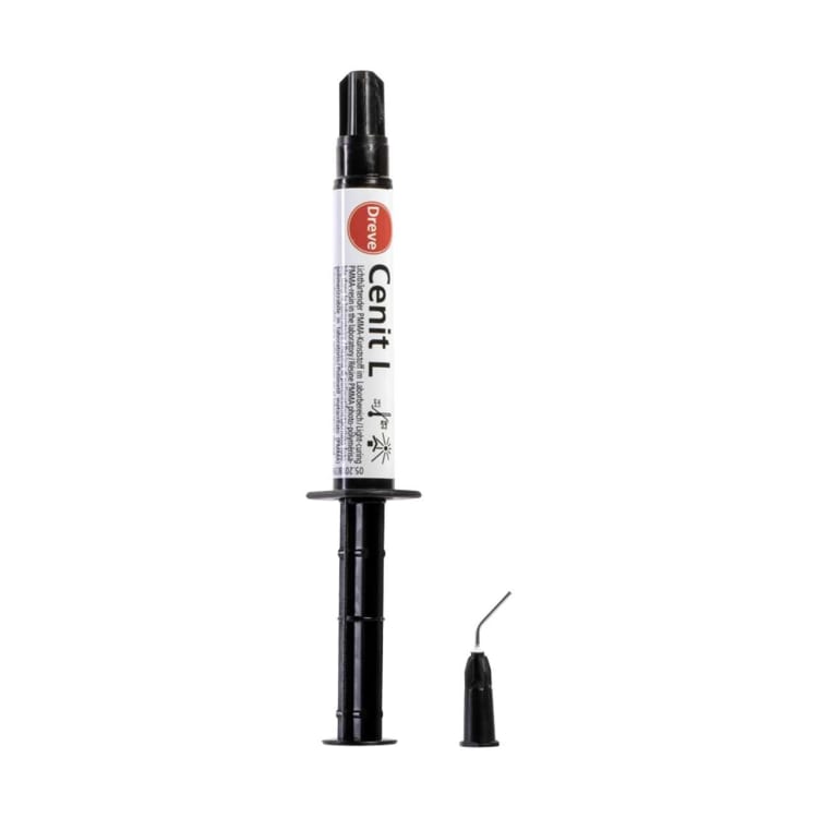 Cenit-L lichthärtend Spr 4x2,5g